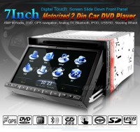 HT-882X Radio com Monitor lcd Mp3 Front AUX in USB/SD/MMC 614